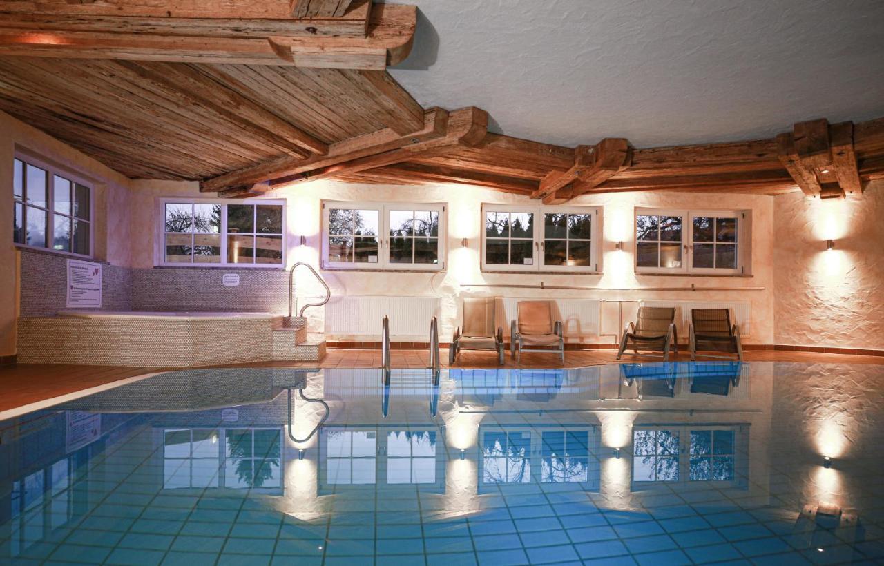 Seehotel Wassermann Seeon-Seebruck Zewnętrze zdjęcie